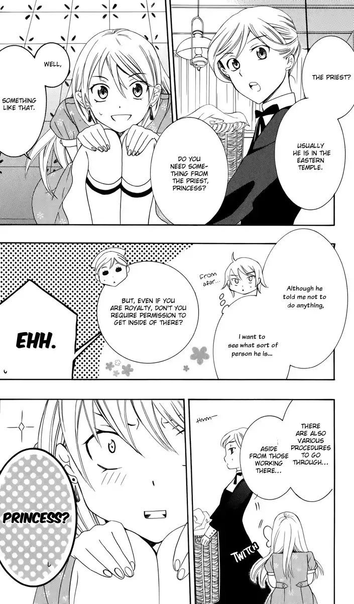 Soredemo Sekai wa Utsukushii Chapter 4 25